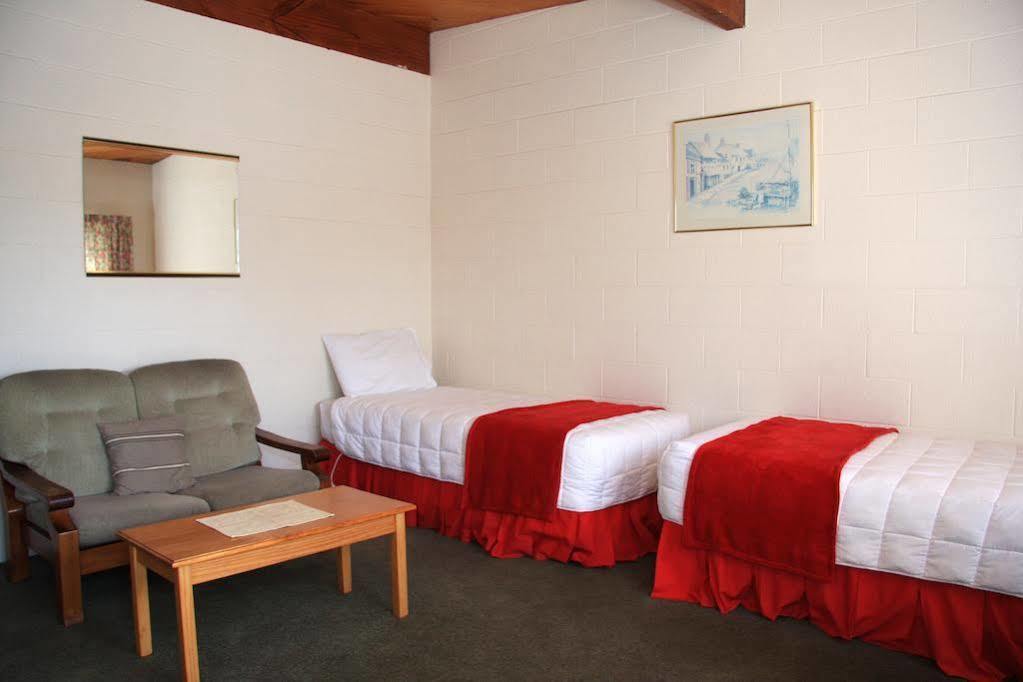 Coachman'S Lodge Motel Whanganui Exterior foto
